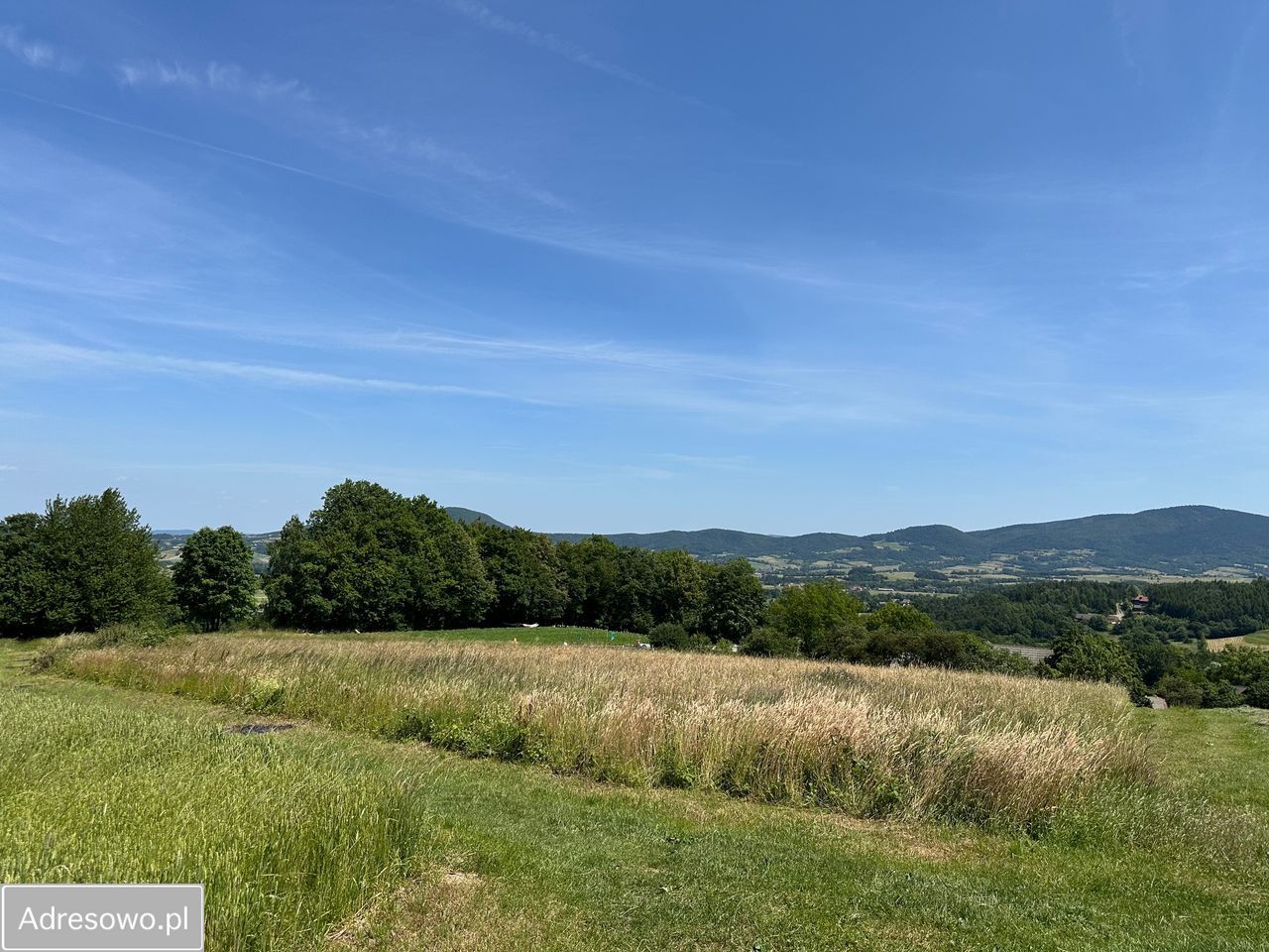 Działka budowlana Lipnik. Zdjęcie 4