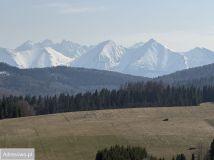 Działka rolna Łapsze Niżne. Zdjęcie 1