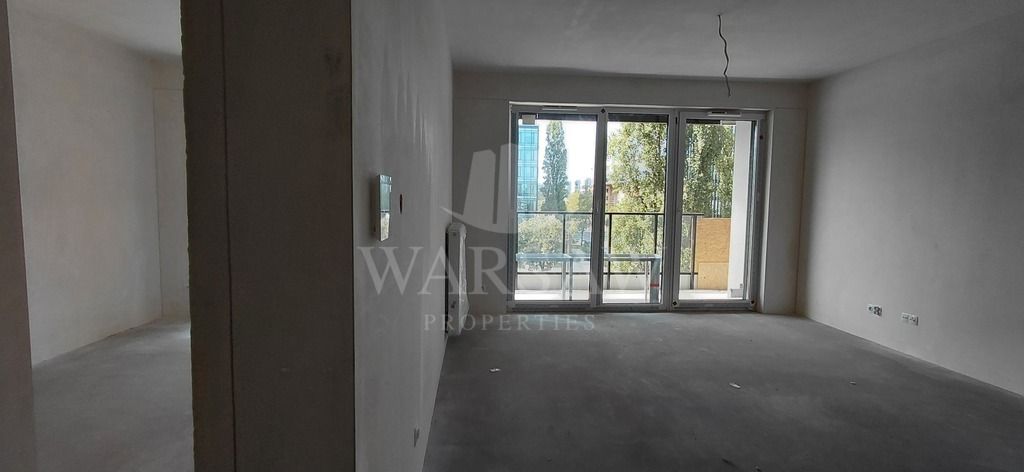 Mieszkanie 2-pokojowe Warszawa Mokotów, ul. Domaniewska. Zdjęcie 5