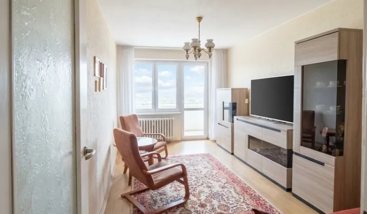 Mieszkanie 3-pokojowe Poznań Winogrady, ul. Połabska