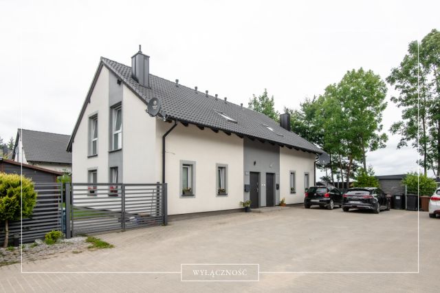 bliźniak, 4 pokoje Siekierki Wielkie, ul. Aleja Róż. Zdjęcie 19