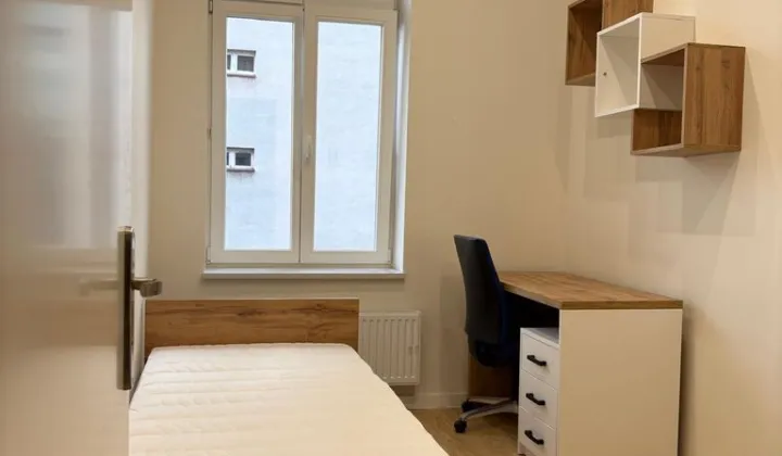 Pokój Katowice Śródmieście, ul. Piastowska