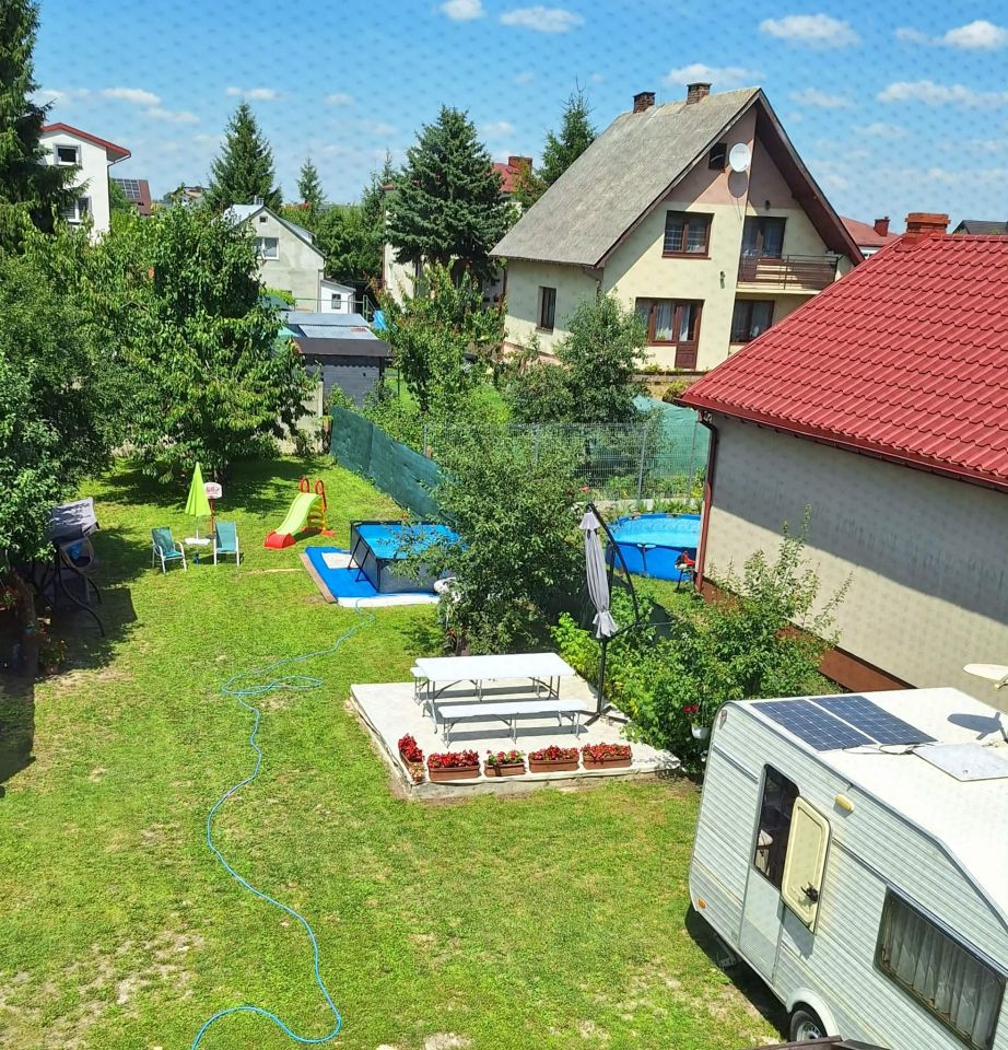 dom wolnostojący, 12 pokoi Zamość, ul. Graniczna. Zdjęcie 25