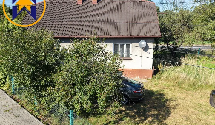 dom wolnostojący, 3 pokoje Żarki Struga, ul. Andrzeja Struga