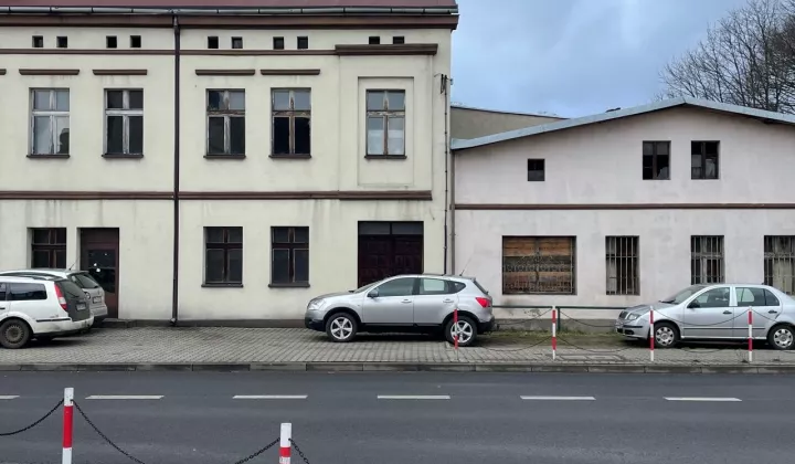 Nieruchomość komercyjna Tworóg