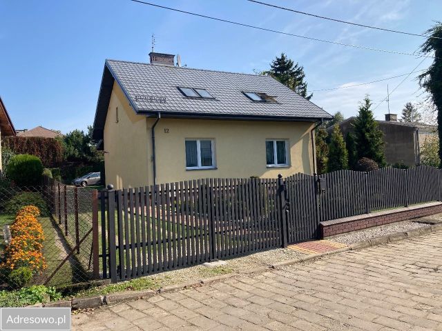dom wolnostojący, 5 pokoi Warka, ul. Wiktora Krawczyka. Zdjęcie 1