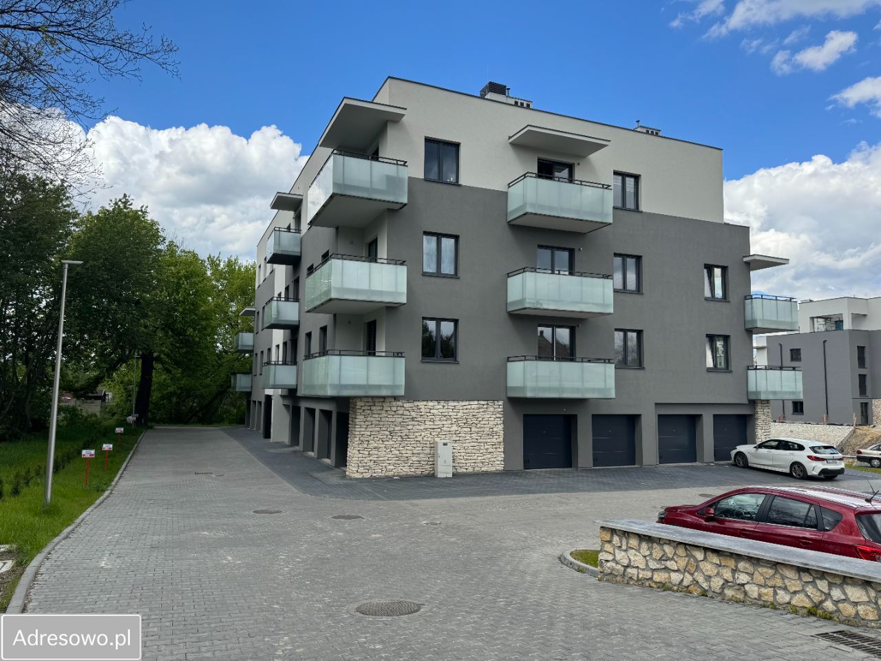 Mieszkanie 2-pokojowe Sosnowiec Zagórze, ul. ks. Jerzego Popiełuszki