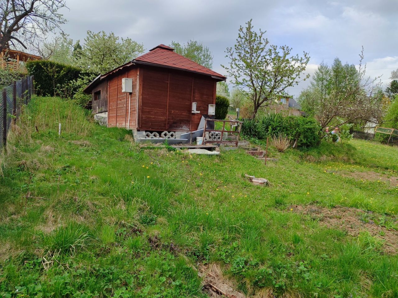 Działka rod Bielsko-Biała