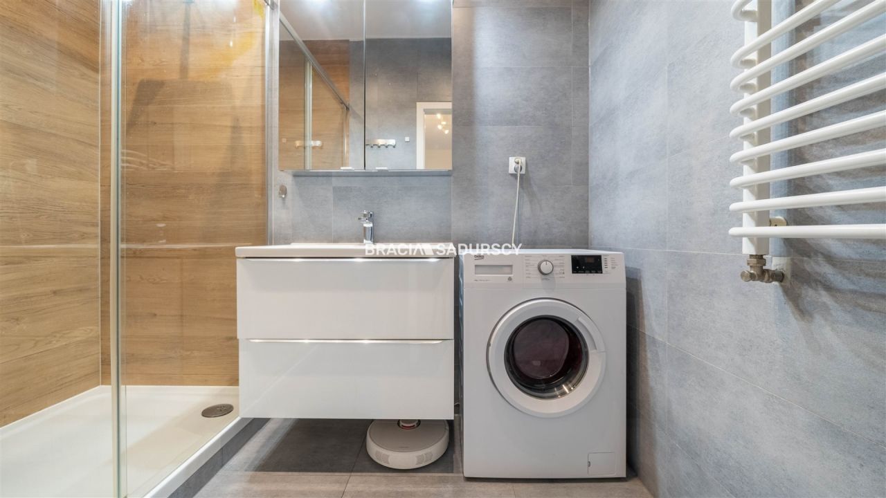 Mieszkanie 2-pokojowe Kraków Dębniki, ul. dr. Jana Piltza. Zdjęcie 19