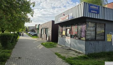 Lokal Nowy Sącz Barskie, al. Aleje mjr. Henryka Sucharskiego
