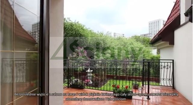 dom wolnostojący, 6 pokoi Warszawa Ochota. Zdjęcie 13