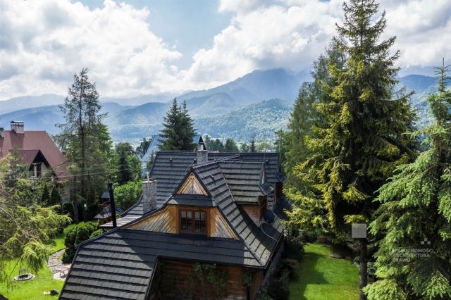 dom wolnostojący, 6 pokoi Kościelisko. Zdjęcie 30