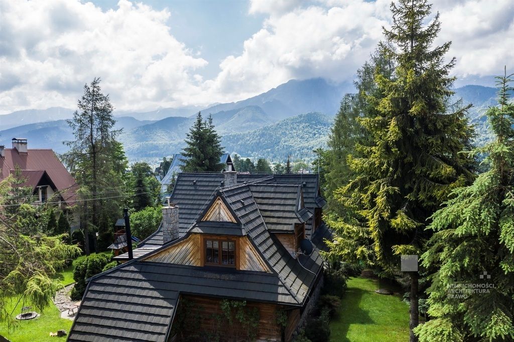 dom wolnostojący, 6 pokoi Kościelisko. Zdjęcie 30