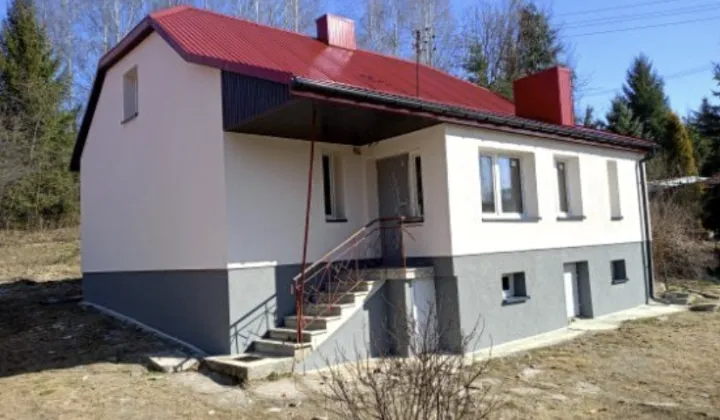 dom wolnostojący, 3 pokoje Kielnarowa