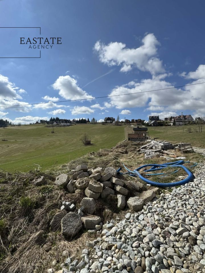 Działka rekreacyjna Gliczarów Górny. Zdjęcie 15