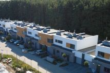 dom szeregowy, 5 pokoi Bydgoszcz Fordon, ul. Orła Białego. Zdjęcie 1