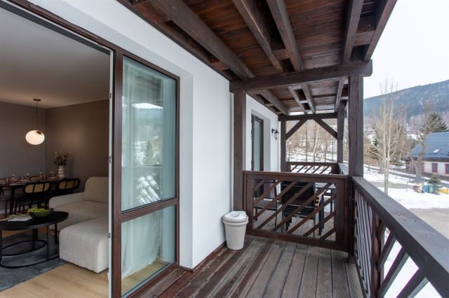 Mieszkanie 2-pokojowe Szklarska Poręba, ul. Stefana Żeromskiego. Zdjęcie 20