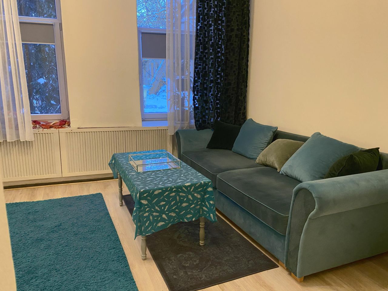 Mieszkanie 2-pokojowe Pabianice Stare Miasto. Zdjęcie 1