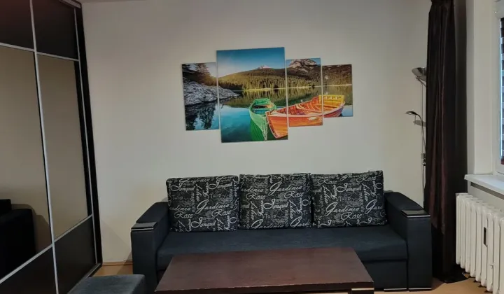 Mieszkanie 1-pokojowe Bydgoszcz