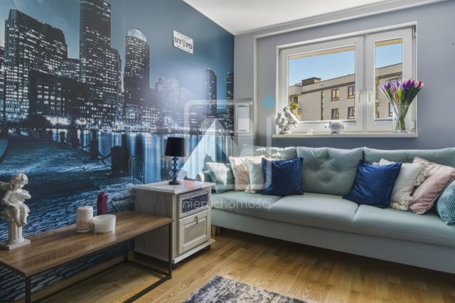 Mieszkanie 3-pokojowe Warszawa Bielany, ul. Przy Agorze. Zdjęcie 2