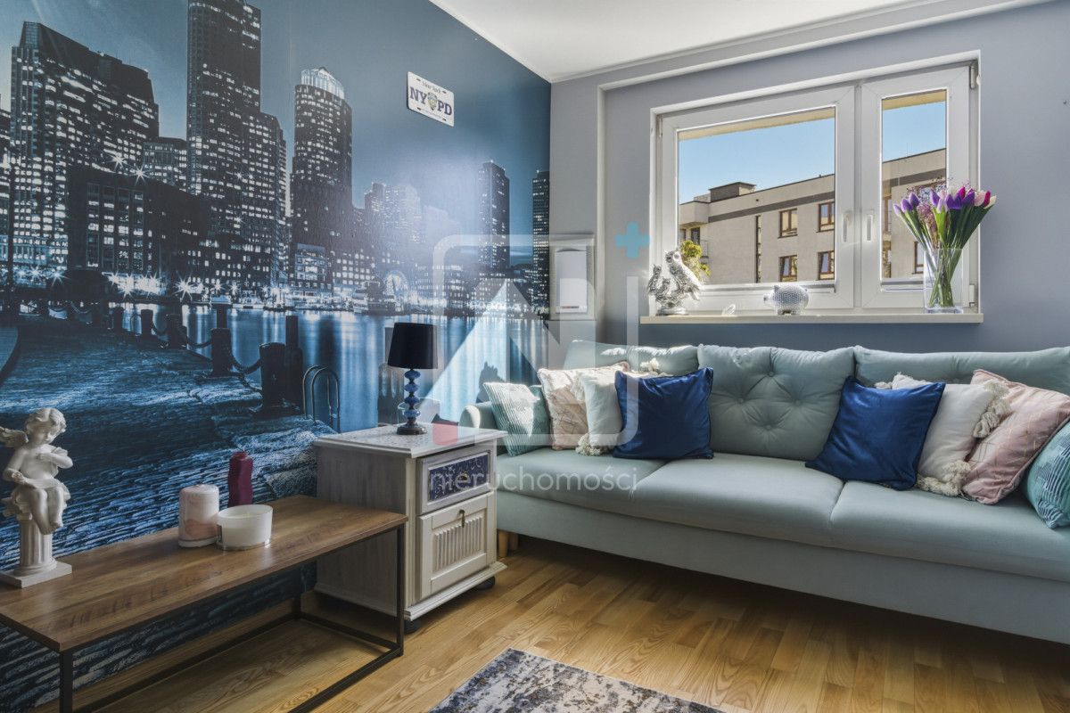 Mieszkanie 3-pokojowe Warszawa Bielany, ul. Przy Agorze. Zdjęcie 2