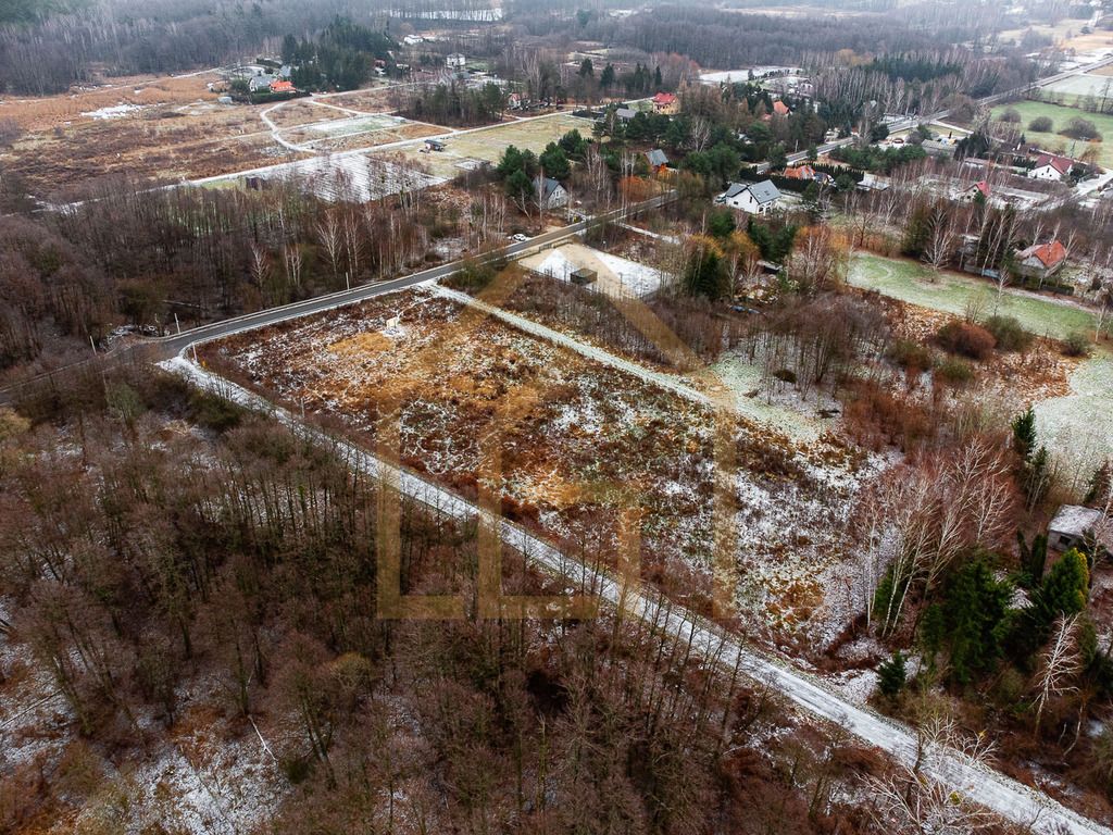 Działka budowlana Zboiska, ul. Żurawia. Zdjęcie 4