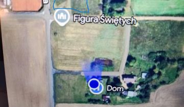 Działka rolno-budowlana Janowo, ul. Heweliusza