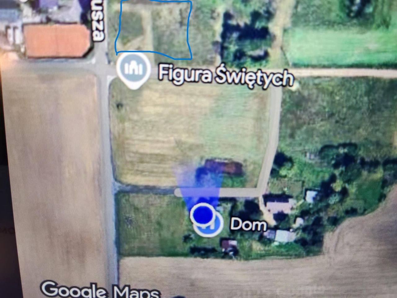 Działka rolno-budowlana Janowo, ul. Heweliusza