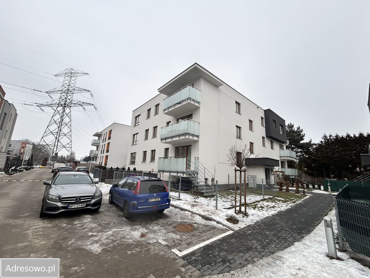 Mieszkanie 2-pokojowe Józefosław, ul. Wilanowska. Zdjęcie 1
