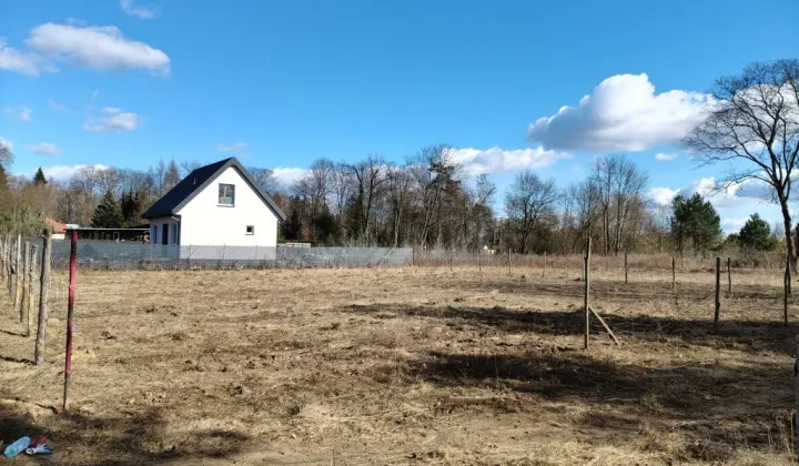 Działka budowlana Pomiechówek, ul. Nasielska