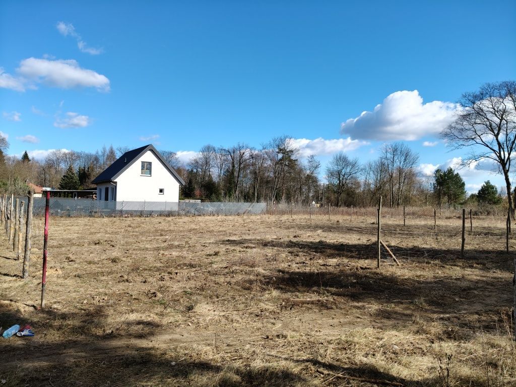 Działka budowlana Pomiechówek, ul. Nasielska. Zdjęcie 1