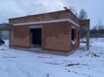 dom wolnostojący Rybno. Zdjęcie 4