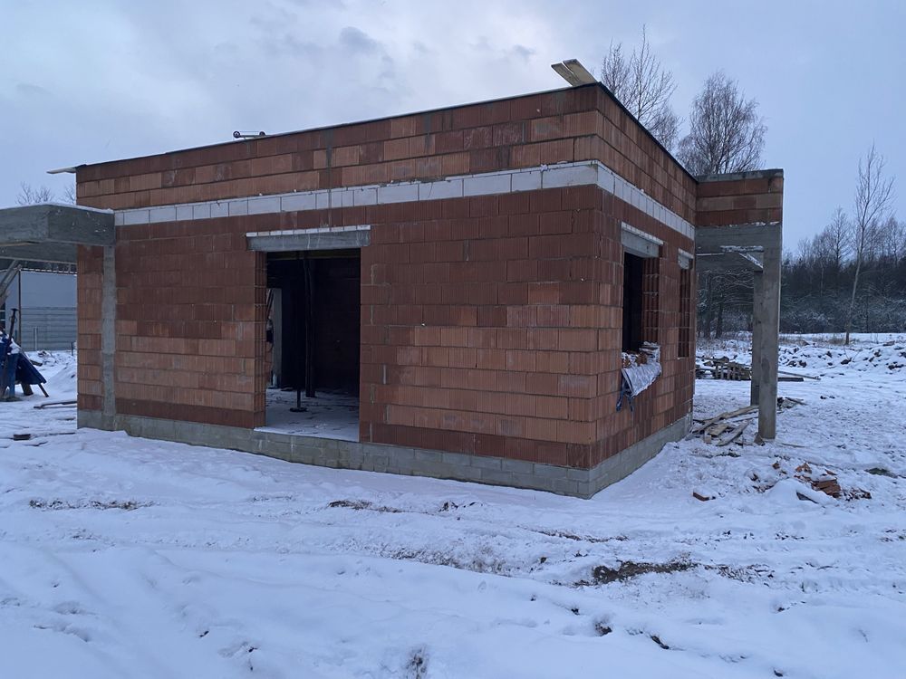 dom wolnostojący Rybno. Zdjęcie 5