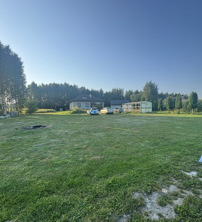 Działka Godziesze Wielkie. Zdjęcie 1