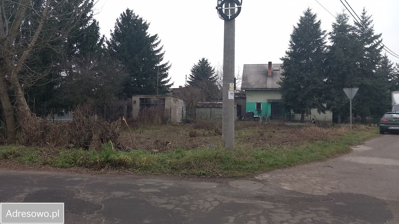 Działka rolno-budowlana Sochaczew Boryszew Pierwszy, ul. Bojowników. Zdjęcie 6