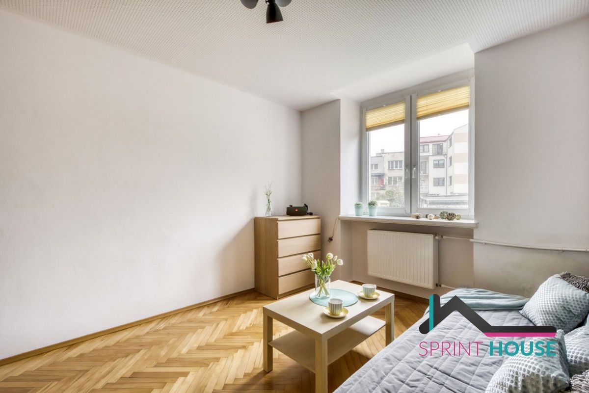 Mieszkanie 1-pokojowe Warszawa Mokotów, al. Niepodległości. Zdjęcie 2