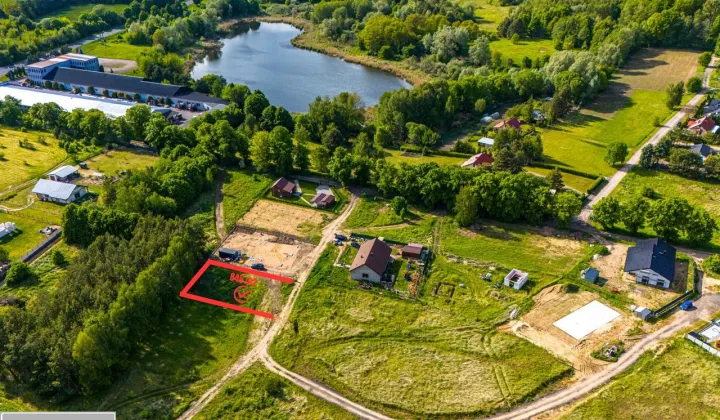Działka budowlana Lipiany