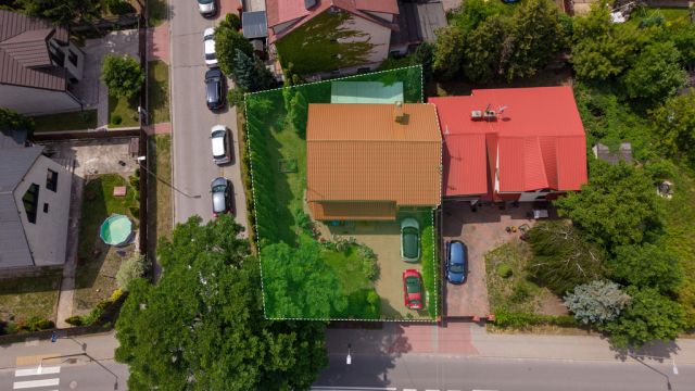 bliźniak, 5 pokoi Marki, ul. Pomnikowa. Zdjęcie 16