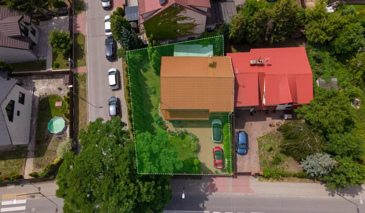 bliźniak, 5 pokoi Marki, ul. Pomnikowa