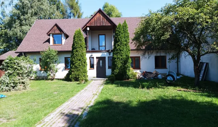 dom wolnostojący, 5 pokoi Wolbrom, ul. Pompka