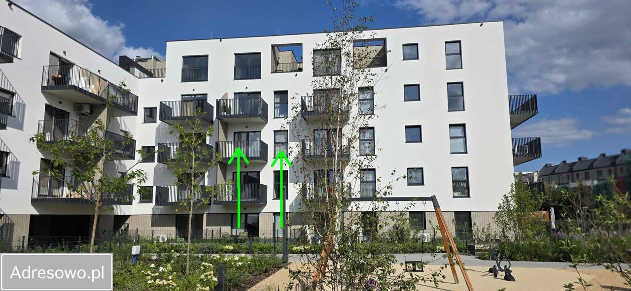 Mieszkanie 2-pokojowe Warszawa Bemowo, ul. Wandy Landowskiej. Zdjęcie 12