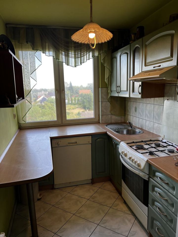 Mieszkanie 2-pokojowe Kraków Bieżanów, ul. Nad Potokiem. Zdjęcie 3