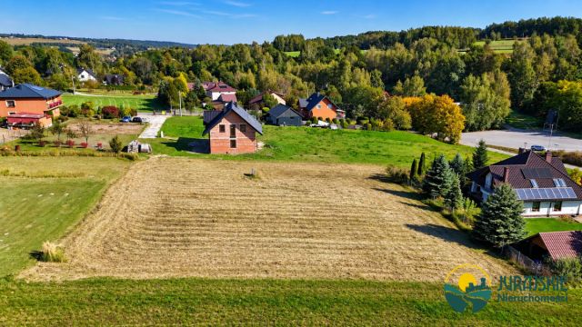 Działka budowlana Brzoskwinia. Zdjęcie 10