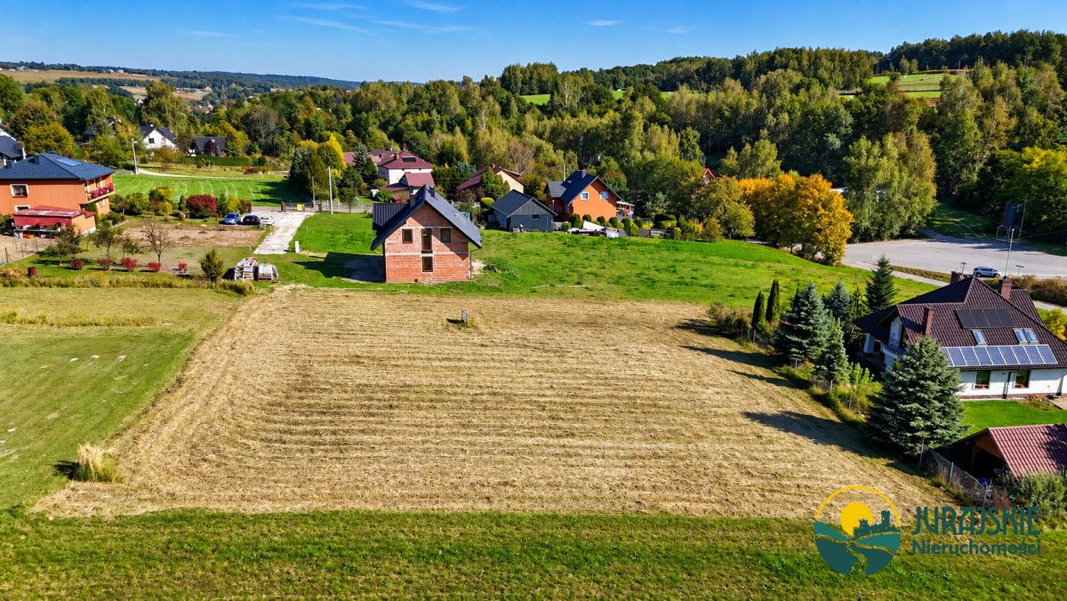 Działka budowlana Brzoskwinia. Zdjęcie 10