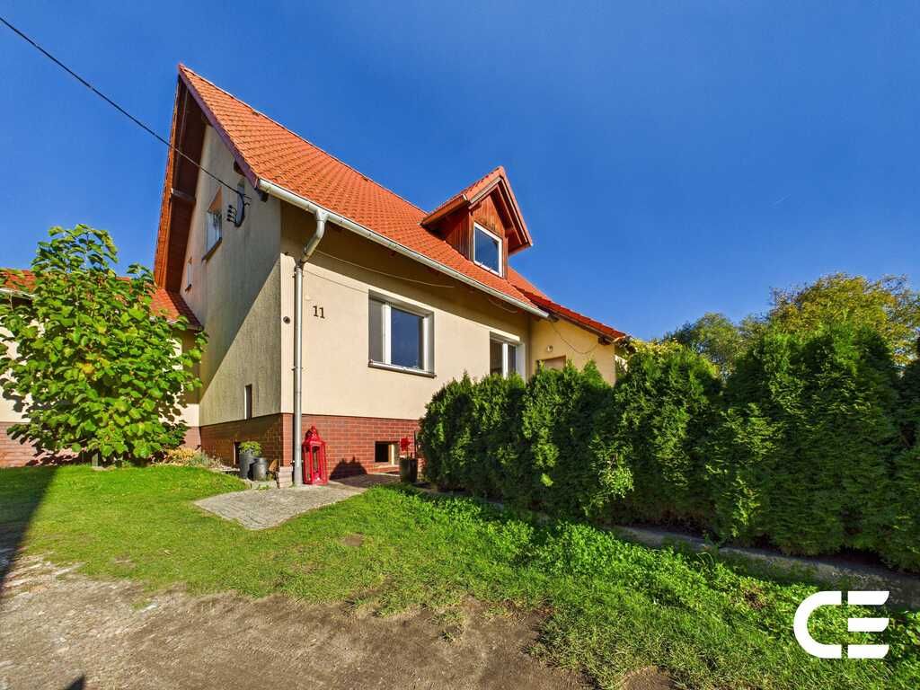 dom wolnostojący, 5 pokoi Zawonia, ul. Oleśnicka. Zdjęcie 16