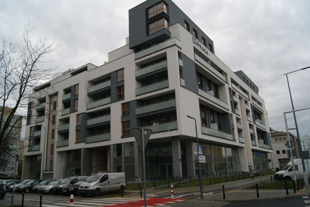 Mieszkanie 2-pokojowe Warszawa Targówek, ul. Michała Ossowskiego. Zdjęcie 1
