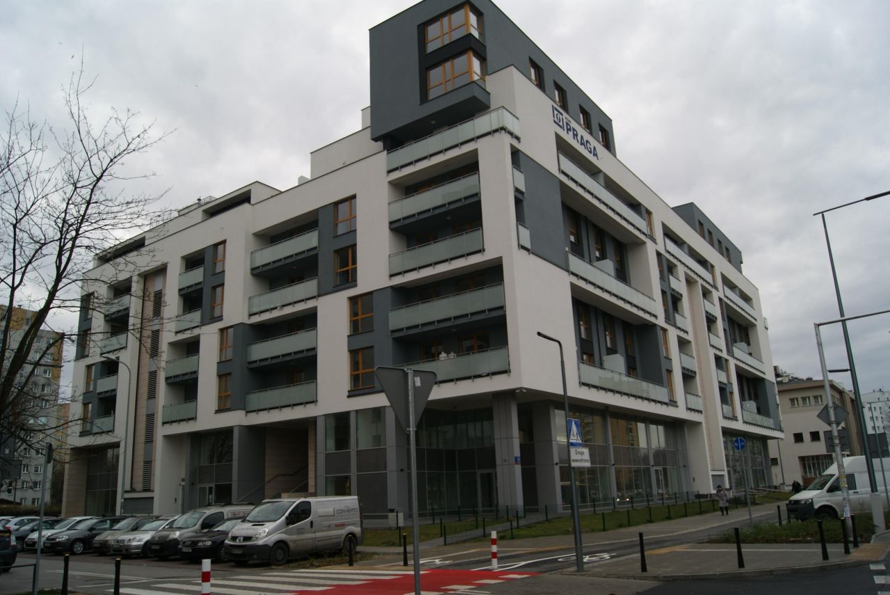 Mieszkanie 2-pokojowe Warszawa Targówek, ul. Michała Ossowskiego