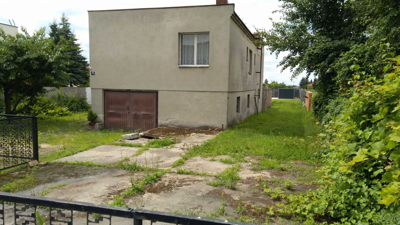 dom wolnostojący Sierakowo, ul. Szklarniowa