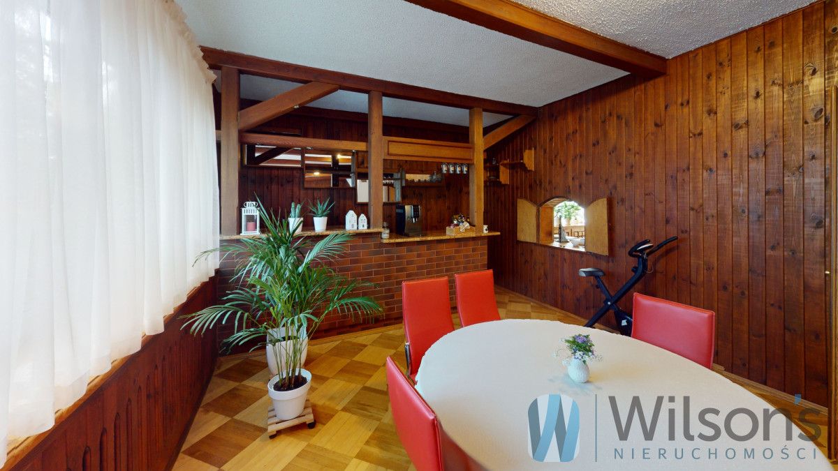 dom wolnostojący, 7 pokoi Warszawa Rembertów. Zdjęcie 3