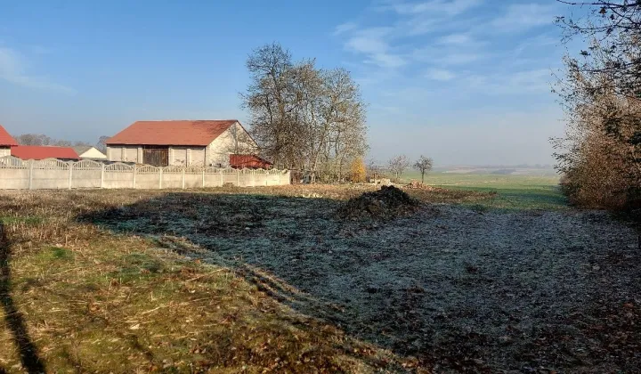 Działka rolno-budowlana Suchodółka